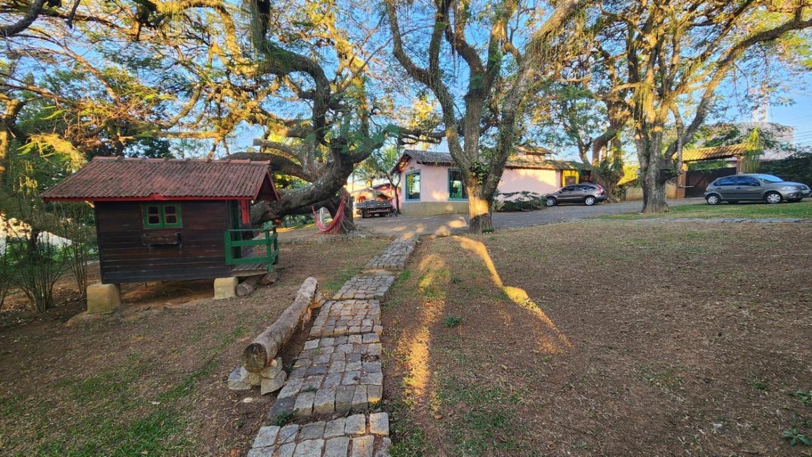 Studio Jardim Pindamonhangaba Exterior foto